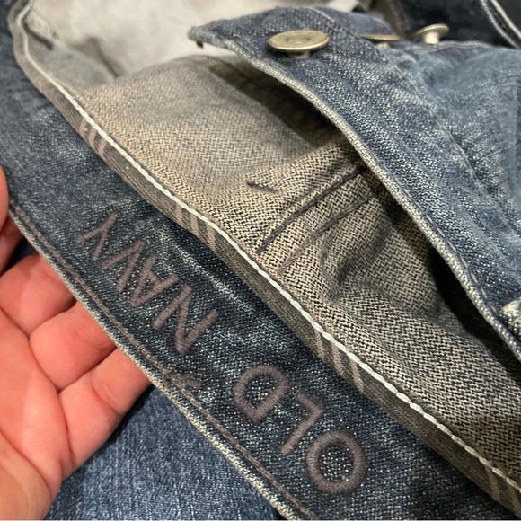 Old Navy Other - Old Navy Men's Dark Blue Denim Jeans boot cut